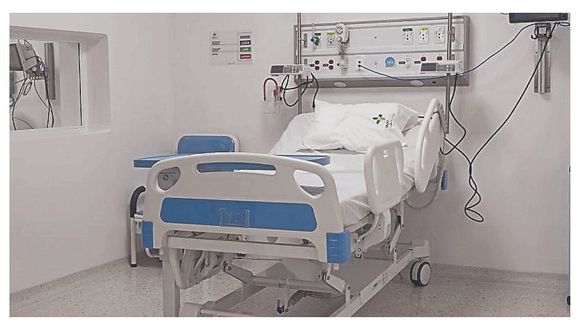 Cama UCI desapareció de Hospital Regional de Nuevo Chimbote y director alista denuncia policial