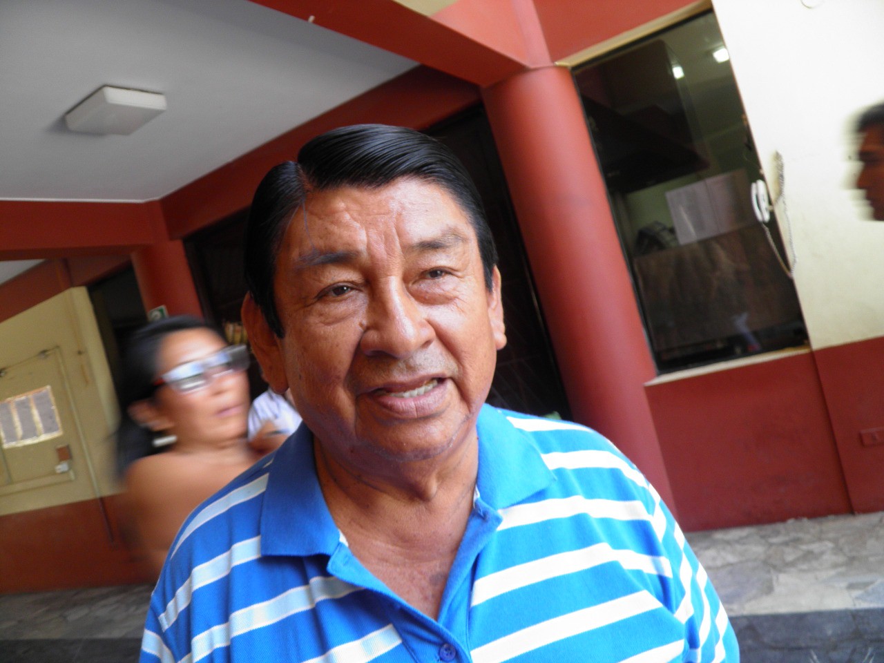 Chimbote: solicitan atender necesidades en el Camal Municipal