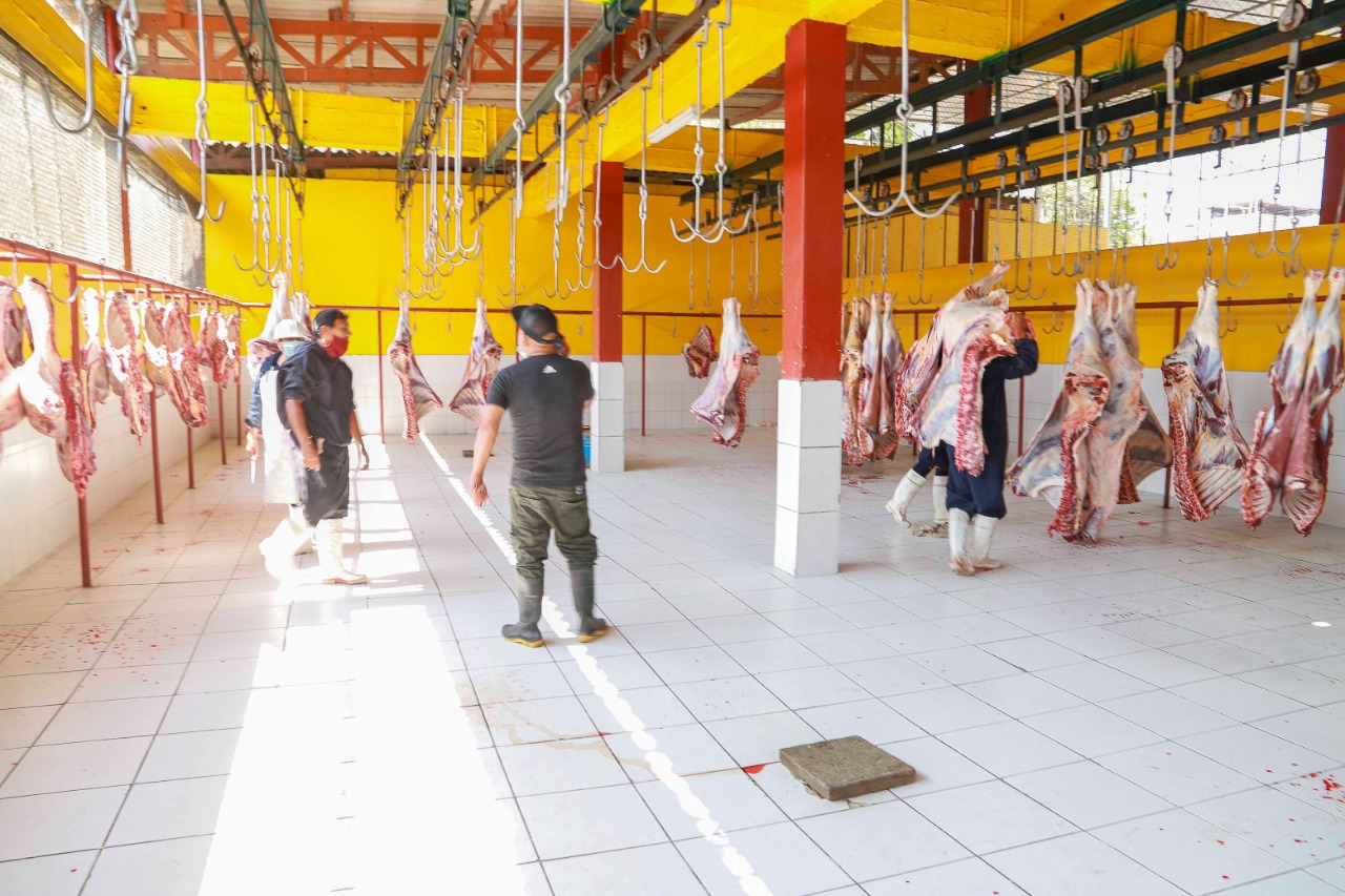 Chimbote: Camal Municipal produce más de 500 litros de sangrecita diarios