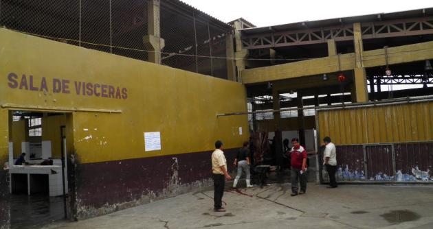 Chimbote: Camal Municipal será reubicado en el centro poblado de Cambio Puente