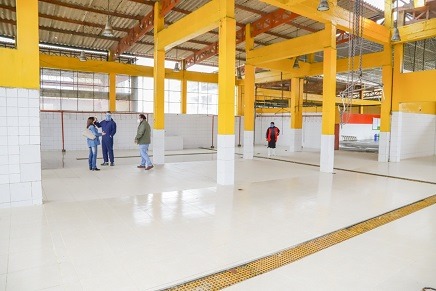 Este 20 de julio camal municipal de Chimbote abrirá sus puertas tras superar observaciones