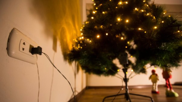 Hidrandina promueve campaña "navidad segura" para evitar accidentes eléctricos