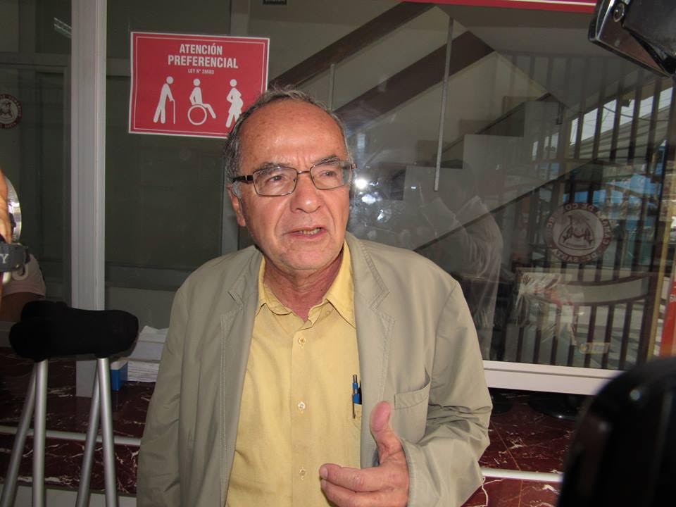 Chimbote: advierten que si se desmiembra el proyecto Chinecas no sería viable su ejecución