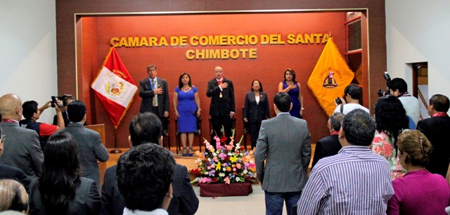 Nuevos servicios de la Cámara de Comercio del Santa al cumplir 68 años