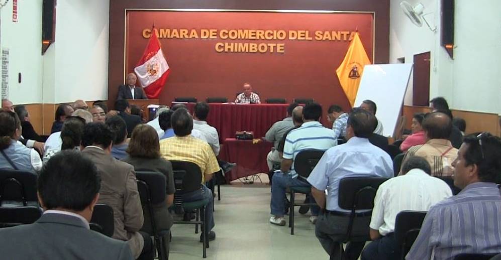 Elecciones en la Cámara de Comercio del Santa serán en febrero