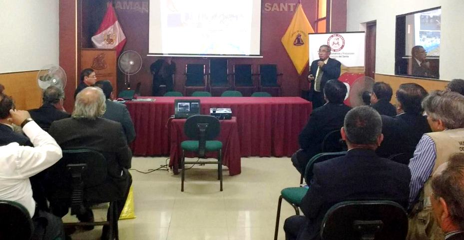 Cámara de Comercio del Santa convoca a asamblea extraordinaria y suspende  elección de directorio