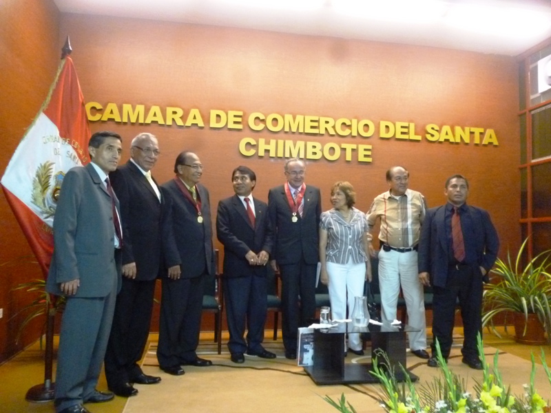 Nuevos directores de la Cámara del Santa jurarán el 9 de enero 2015