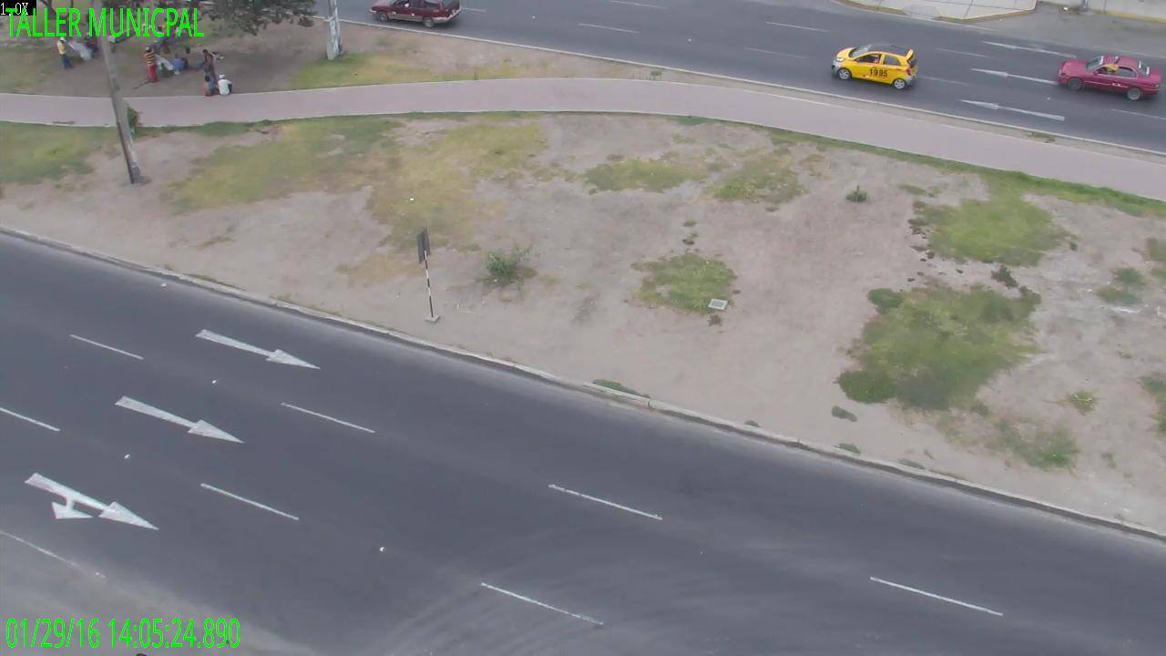 Capturan a chofer de tico implicado en robo de mercadería en Los Ferroles