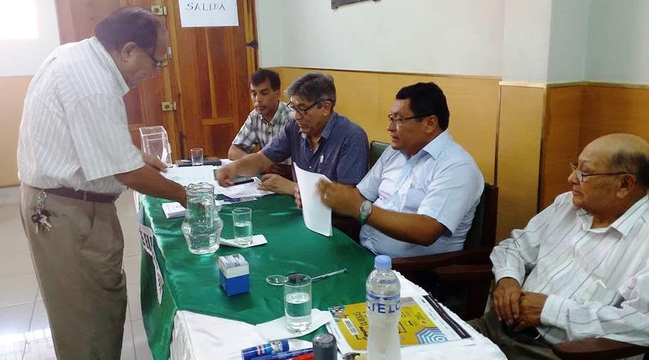 Cámara de Comercio del Santa eligió directorio para 2017-2018