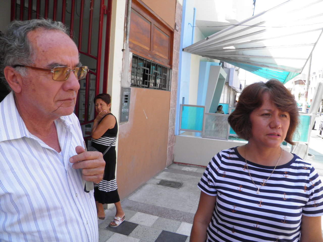 Chimbote: representantes de Cámaras de Comercio exigen la reactivación económica de Áncash 