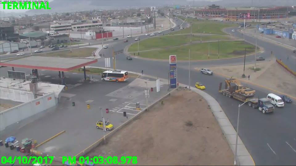 Municipalidad del Santa adquiere 28 cámaras de videovigilancia para varios puntos de Chimbote