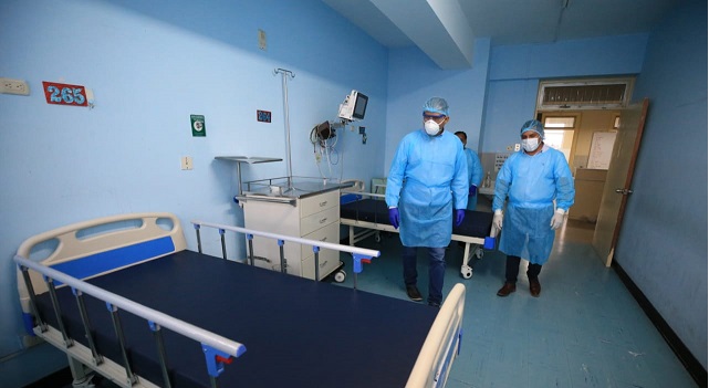 Reciben 56 camas para atender pacientes Covid-19 en hospitales de Huaraz, Chimbote y Nuevo Chimbote
