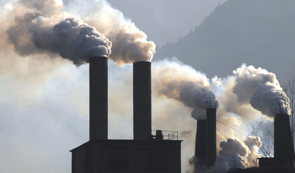 Emisiones de Gases de Efecto Invernadero se han incrementado en 53%