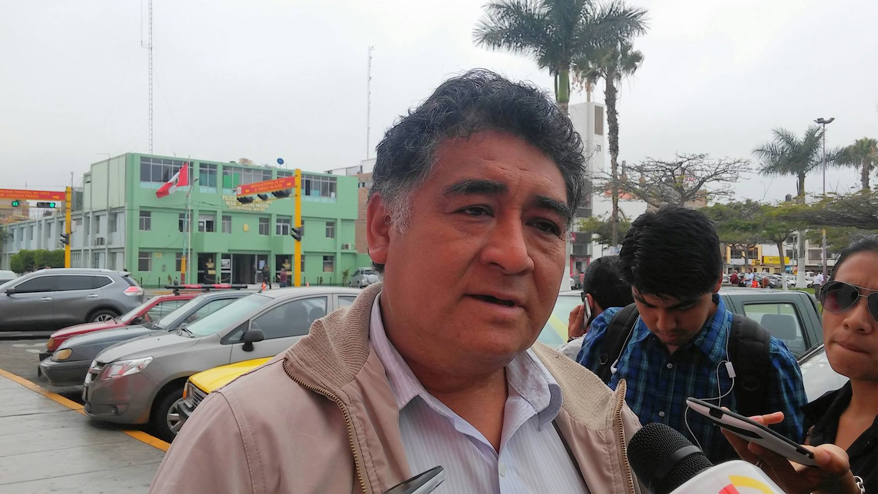 Cambio Puente: La otra semana se estaría entregando terreno para construcción de comisaría