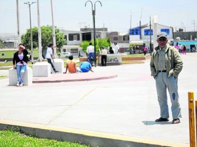 Esperan atención de proyectos de agua y desagüe en Cambio Puente y Coishco