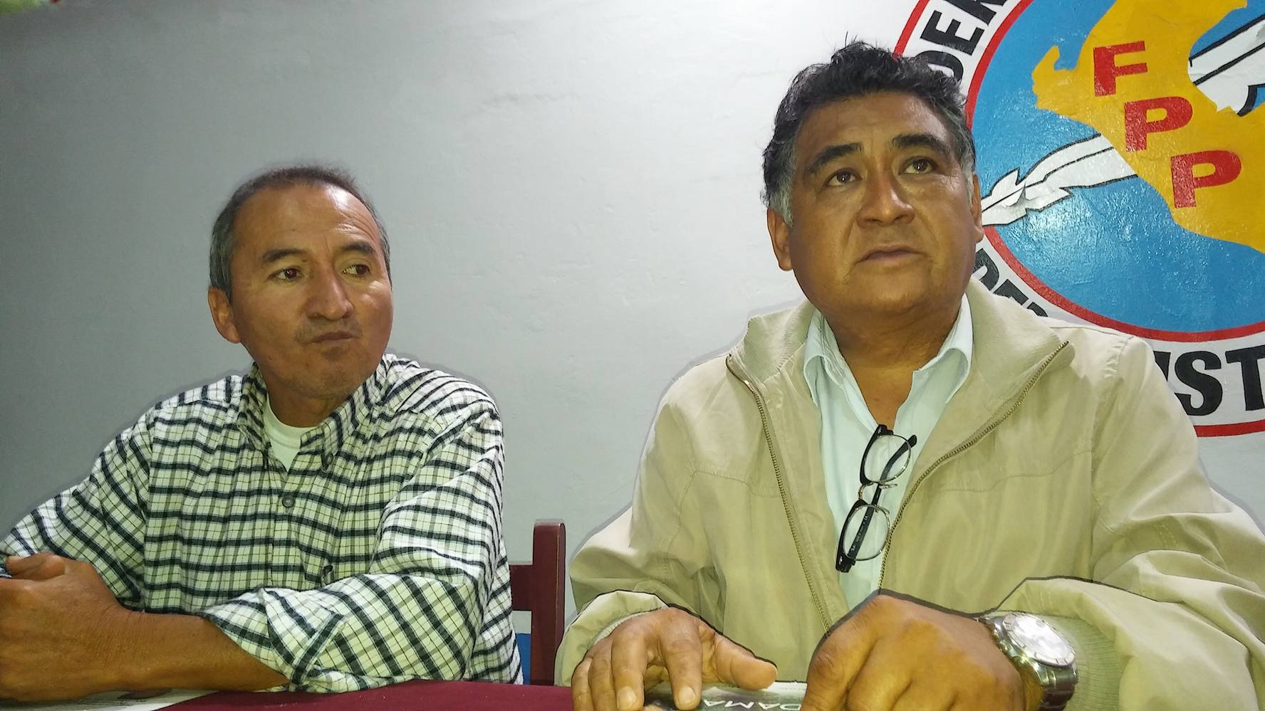 Cambio Puente: autoridades exigen fijar fecha de donación de terrenos para construcción de comisaría 