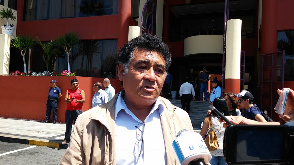 Reúnen documentación para convertir centro poblado de Cambio Puente en distrito