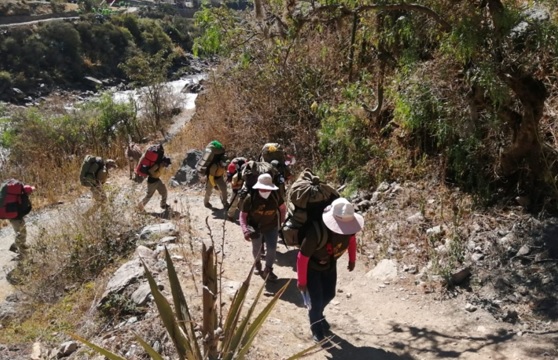 “En Mincetur trabajamos arduamente para recuperar la confianza de los turistas”  