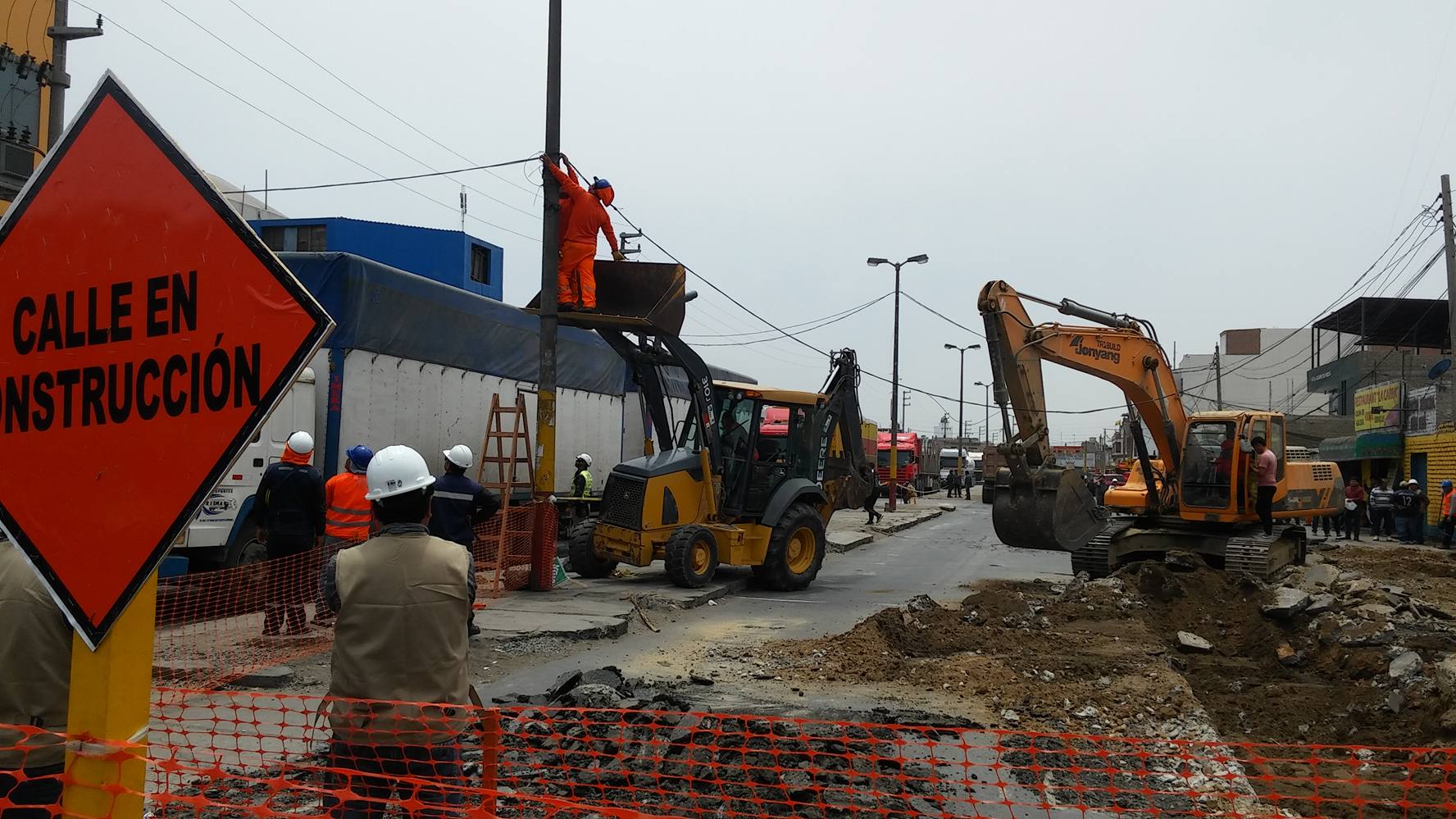Chimbote: con más de 2 millones de soles se inició la ejecución de la segunda etapa de “Camino Real”