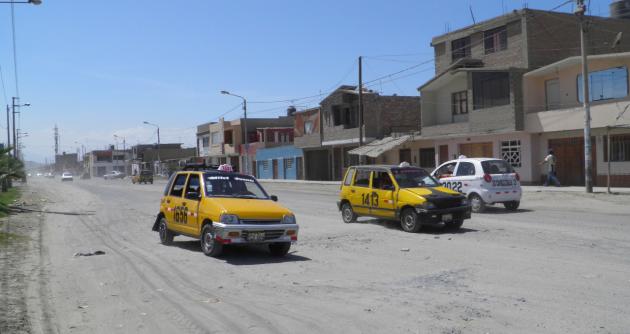 Chimbote: conforman comité de licitación para anunciada obra de Camino Real 