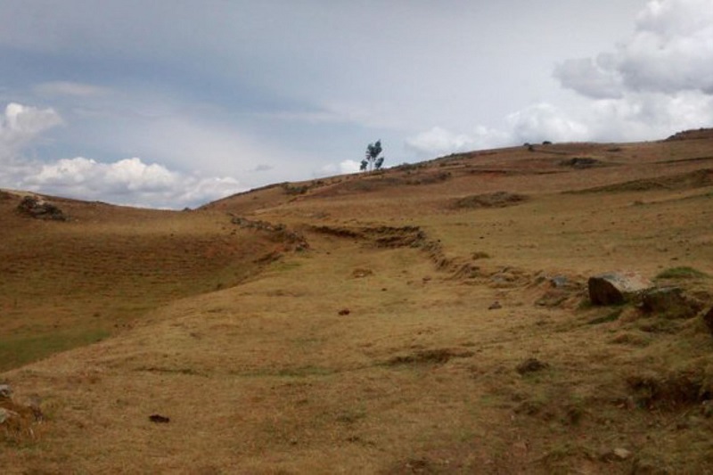 Ministerio de Cultura investiga daño ocasionado a Camino Inca en Áncash