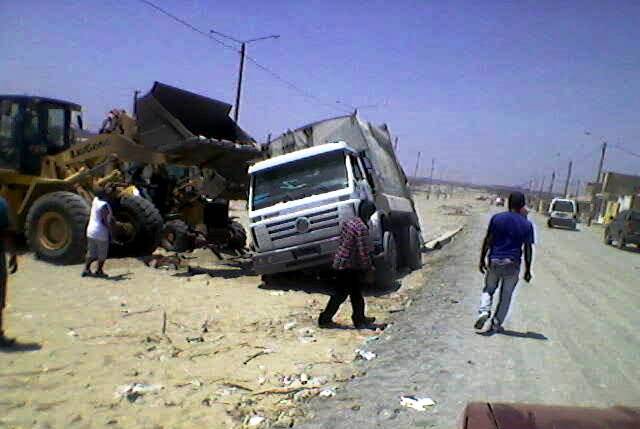 Nuevo Chimbote: Comuna gastó dinero en alquiler de vehículos recolectores y no reparó los dañados