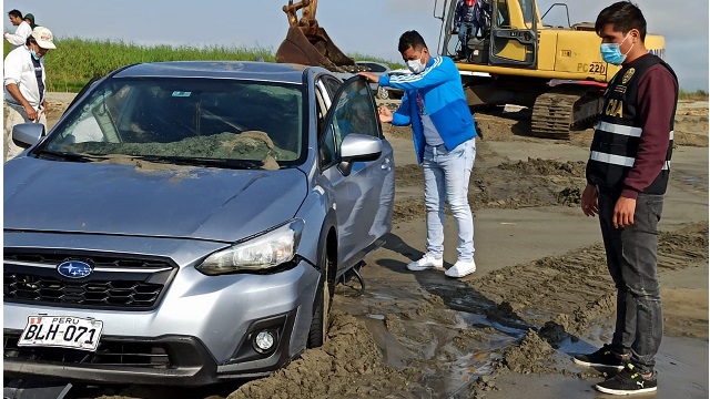 Trabajadora de Entel en Chimbote murió por ahogamiento y presenta golpes en varias partes de su cuerpo