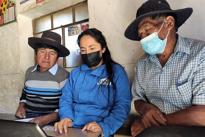 Usuarios de pequeñas ciudades pueden hacer sus reclamos ante problemas con el agua potable y alcantarillado   