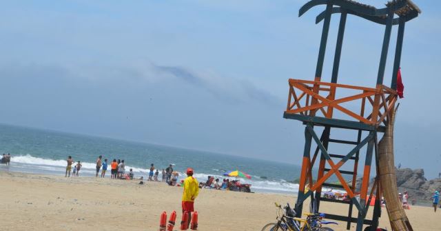 Nuevo Chimbote: Deportes espectáculos y diversión en playas sureñas