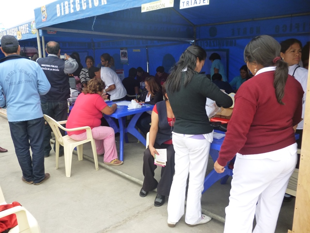  Instituciones se unen para brindar apoyo social a pueblos vulnerables