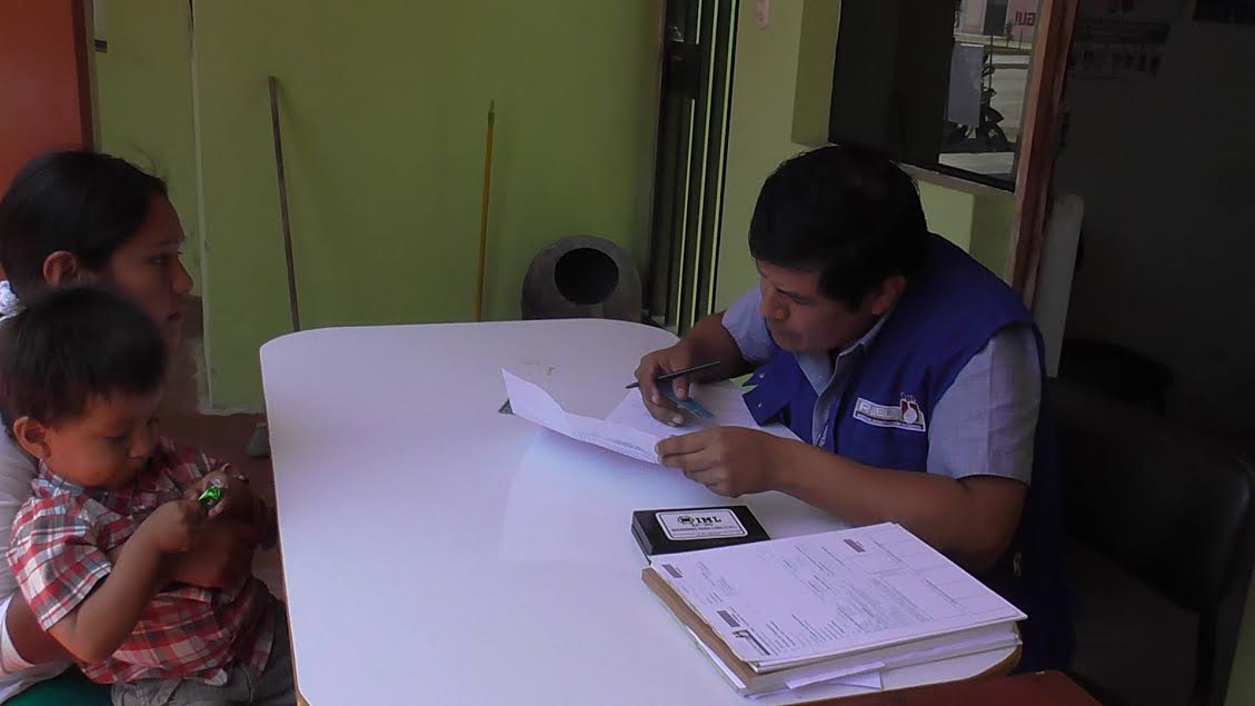 Comunidad de Cambio Puente fue beneficiada con campaña de atención integral