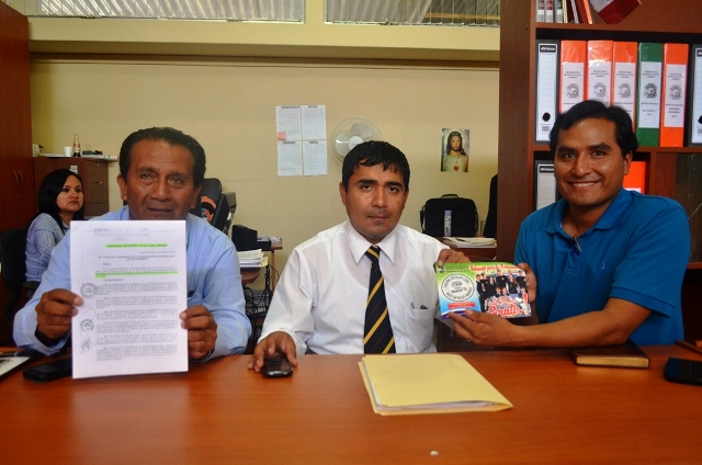 Lanzan campaña "Evasión cero" para disminuir ausentismo escolar en Nuevo Chimbote