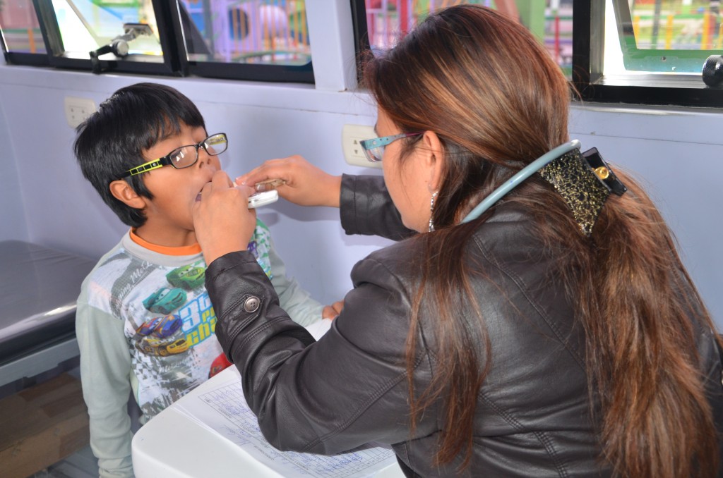   Llevaron campaña médica a pobladores de “Las Delicias” 