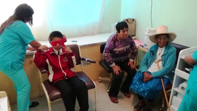 Realizarán operaciones de catarata a costo mínimo en Nuevo Chimbote