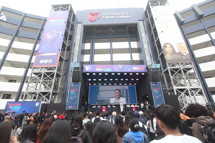 UCV lanza campaña para fortalecer la salud mental de sus estudiantes