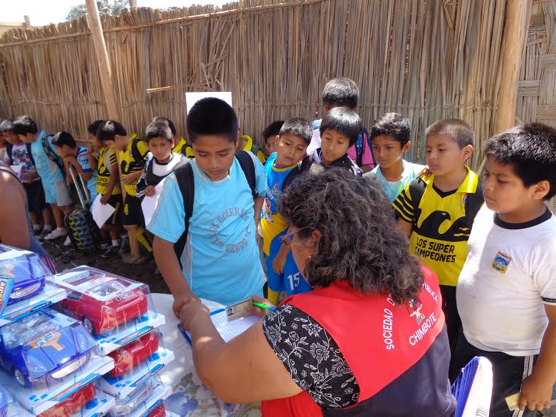  Chimbote: Beneficencia Pública entregará más de 2 mil juguetes a niños vulnerables