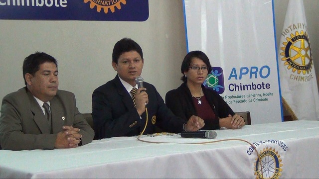 Unos 1,120 niños y ancianos se beneficiarán con campaña de salud bucal en Chimbote