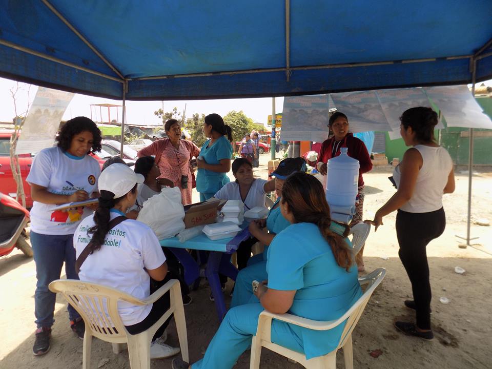 Chimbote: más de 57 mil dosis se repartieron durante campaña de desparasitación