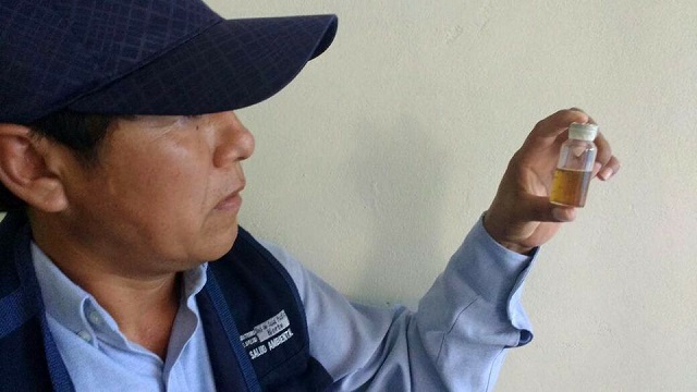 Realizan vigilancia y control del zancudo Aedes aegypti para prevenir Zica y el “Guillain Barré” en Coishco