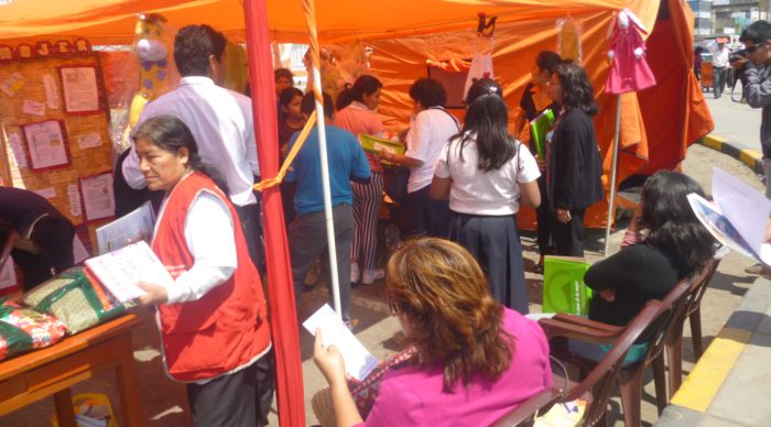 Chimbote: reportan 220 denuncias de violencia contra la mujer en lo que va del año