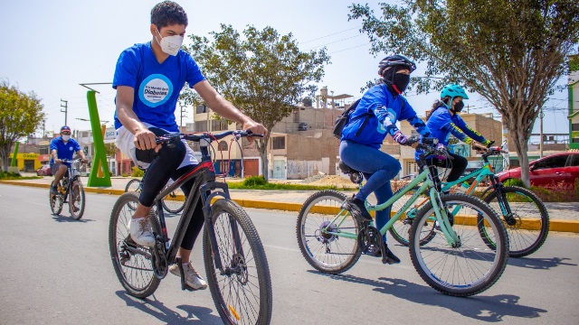Decenas de personas se benefician con campaña contra la diabetes en Nuevo Chimbote