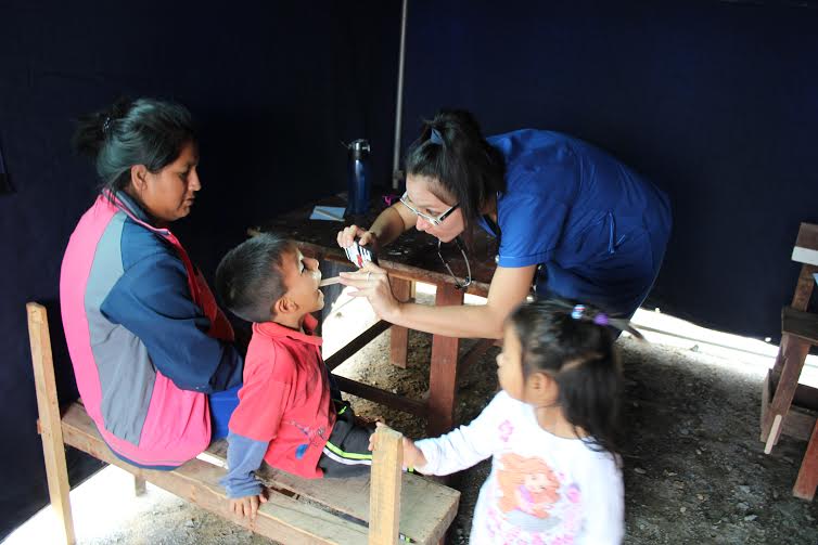 Nuevo Chimbote: invitan a población a solicitar campañas médicas en sus zonas