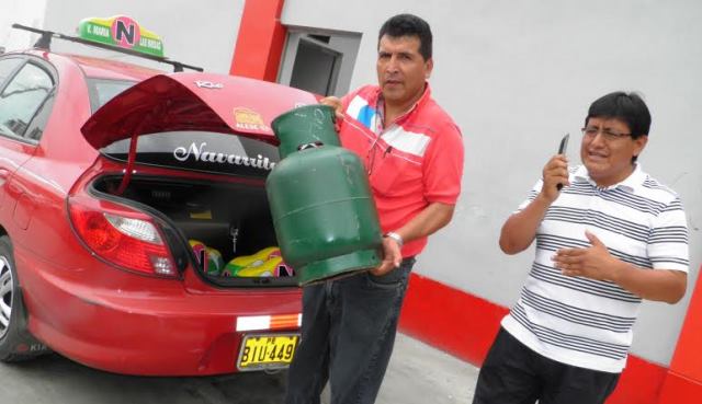 Lanzan campaña “Cocina con 25 soles” para beneficiar a 5 mil transportistas de Chimbote