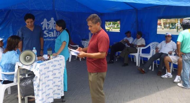 Nuevos casos de tuberculosis extrapulmonar se registran en Chimbote