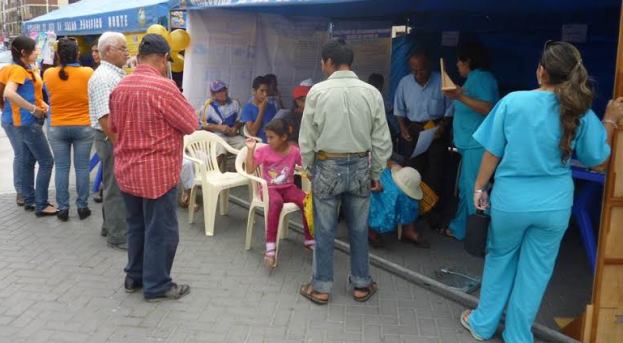 Buscan sensibilizar a chimbotanos sobre prevención del temido cáncer