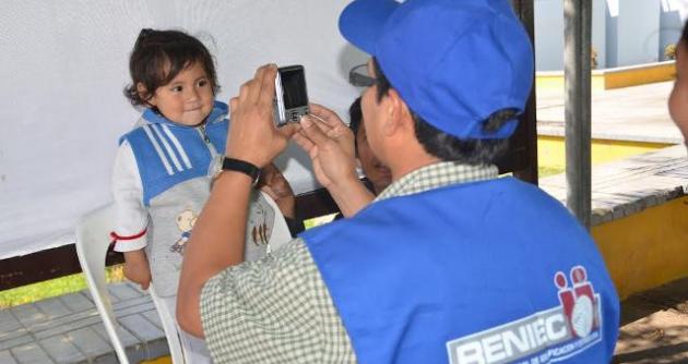 Nuevo Chimbote: Realizan campaña gratuita de entrega de DNI hoy y mañana