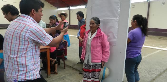 Moro: “La meta es tener cero indocumentados en el distrito”