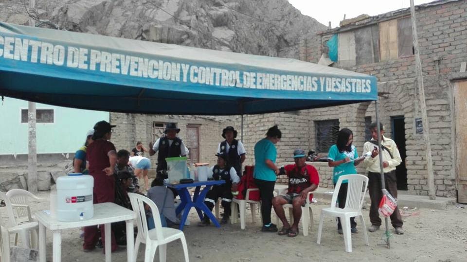 Pallasca: 300 pobladores se atendieron en el centro de salud durante campaña gratuita