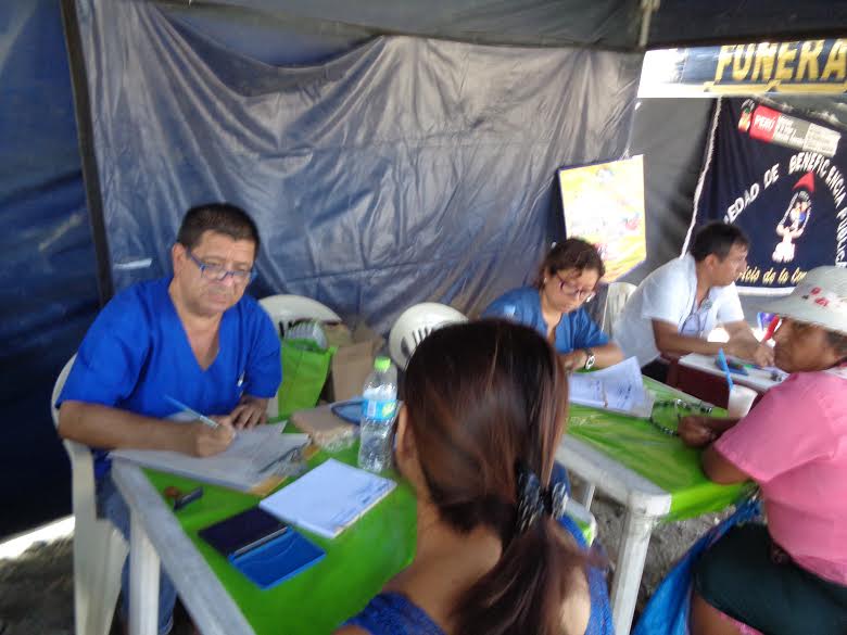 Chimbote: Beneficencia Pública realizará campaña de detección del cáncer de cuello uterino