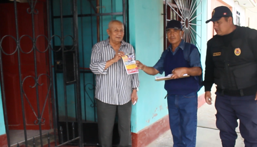 Inician campaña de prevención social contra el consumo de drogas